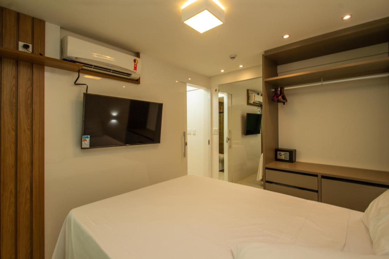 Flat Beira Mar Radisson Apartamento *