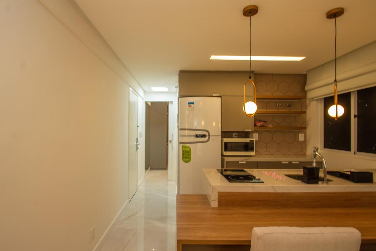 Flat Beira Mar Radisson Recife