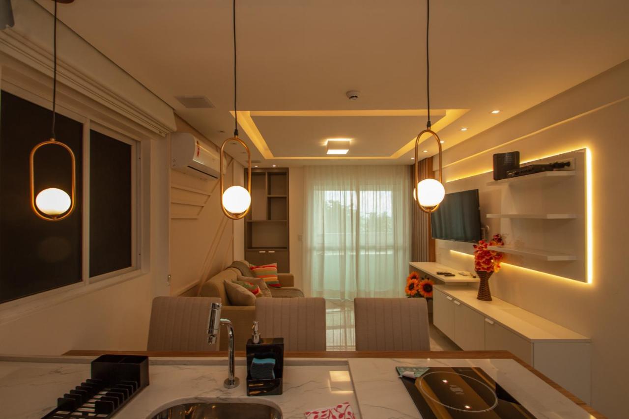 Flat Beira Mar Radisson Apartamento *