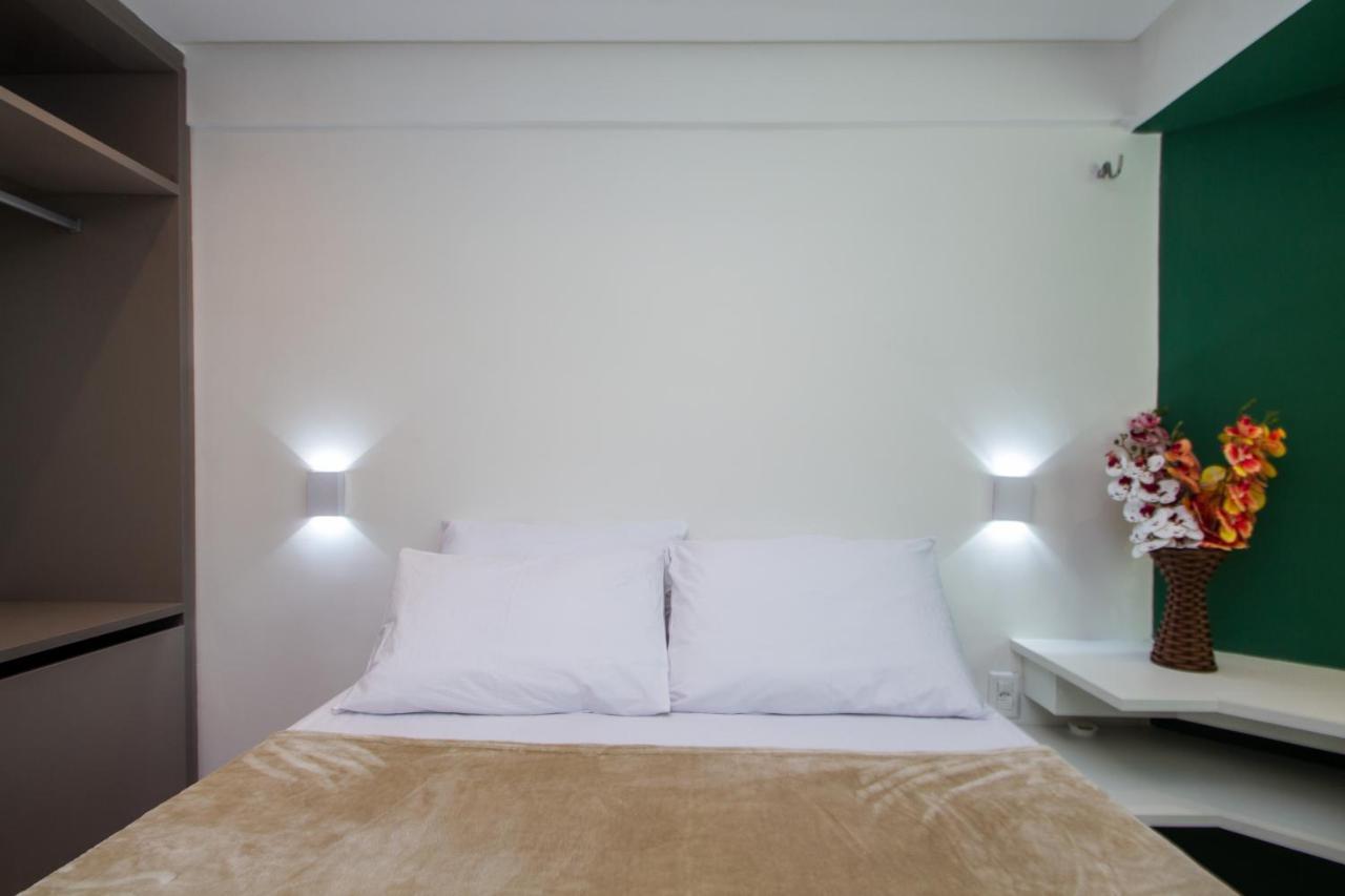 Flat Beira Mar Radisson Apartamento Recife