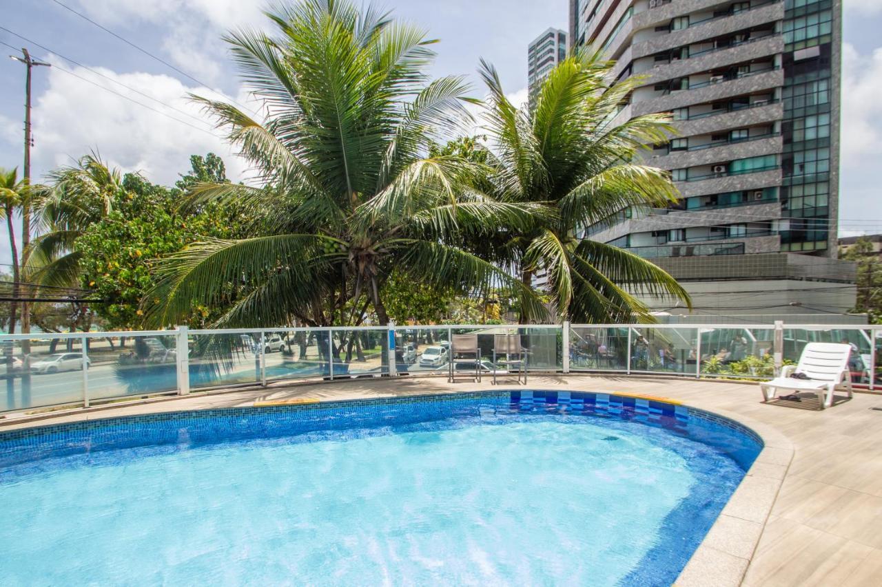 Apartamento Flat Beira Mar Radisson