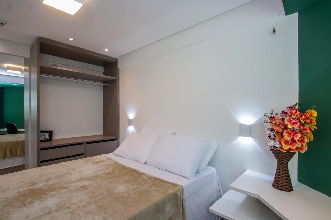 Flat Beira Mar Radisson Recife