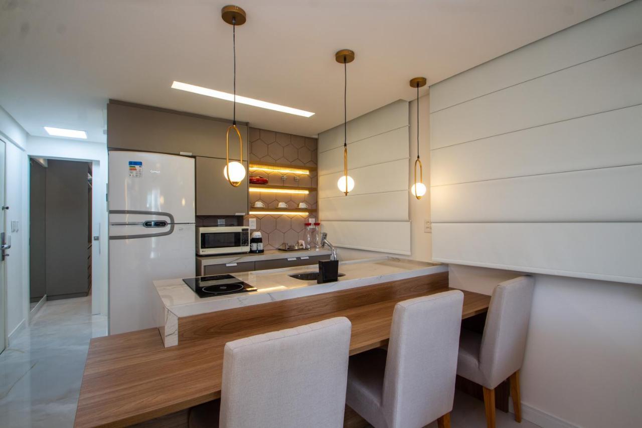 Flat Beira Mar Radisson Recife