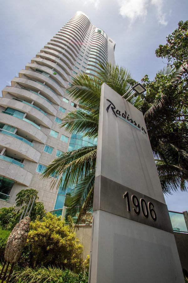 Flat Beira Mar Radisson *