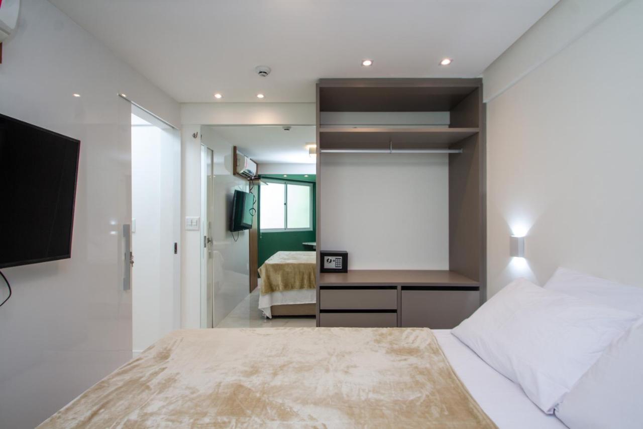 Flat Beira Mar Radisson Recife