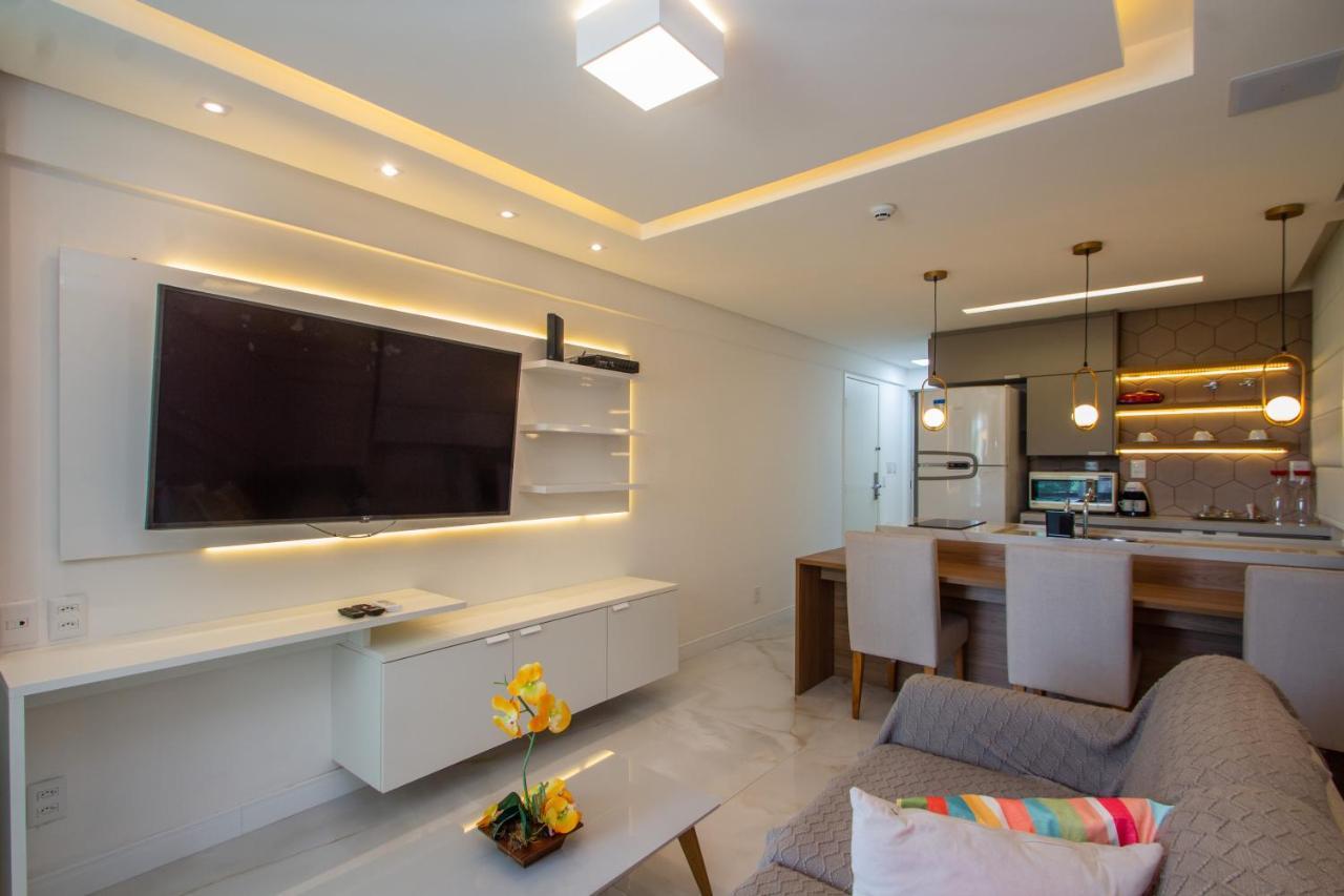 Flat Beira Mar Radisson Apartamento *
