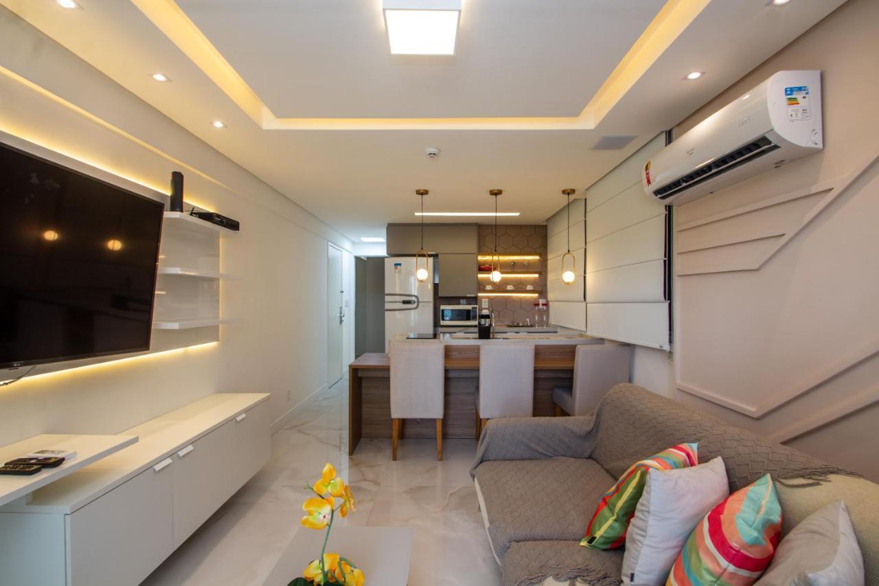 Flat Beira Mar Radisson *