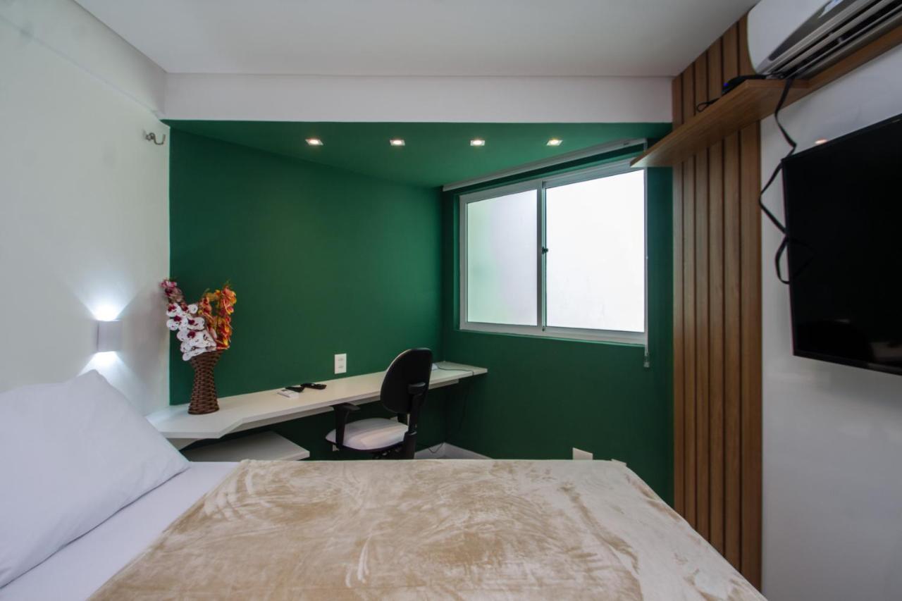 Flat Beira Mar Radisson Apartamento *