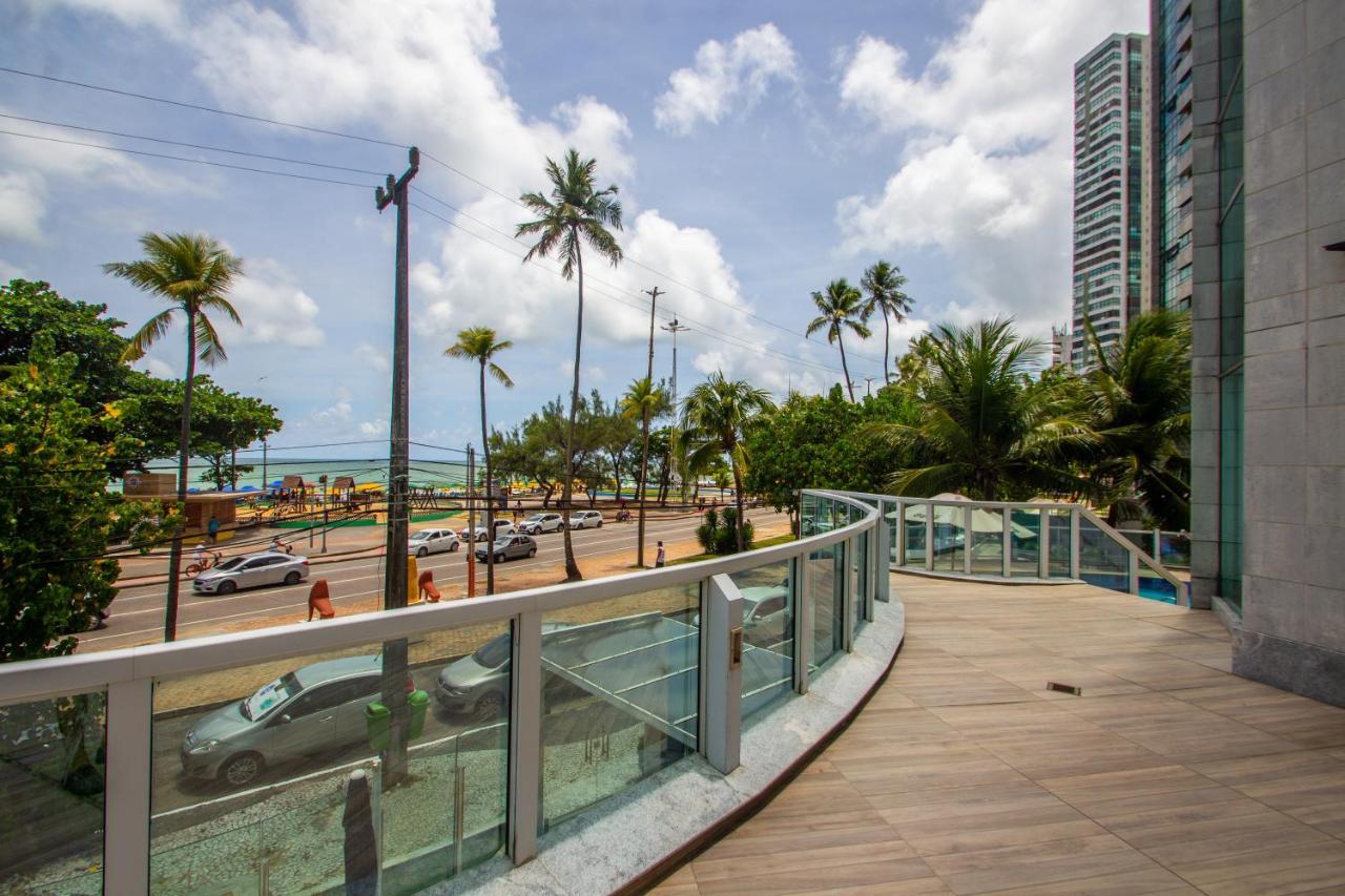 Flat Beira Mar Radisson Recife