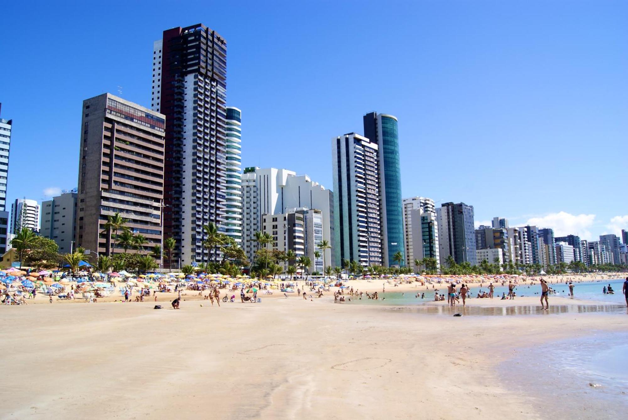 Flat Beira Mar Radisson Apartamento